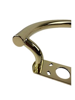 Bäne Smart-1812 mässing            32mm, platta för låskolv, 179 behör