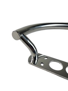 Bäne Smart-1812 rostfritt          32mm, platta för låskolv, 179 behör