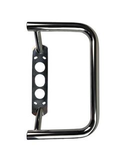 Draghandtag Bäne 1818 rostfritt    32mm, platta för låskolv, 179 behör