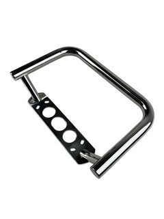 Draghandtag Bäne 1818 rostfritt    32mm, platta för låskolv, 179 behör