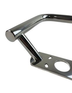 Draghandtag Bäne 1818 rostfritt    32mm, platta för låskolv, 179 behör