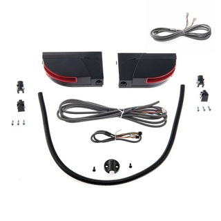 Sensor Flatscan BEA kit svart      + 5m kabel för Flatscan