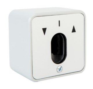 Nyckelbrytare S-AO 1-2TR/2