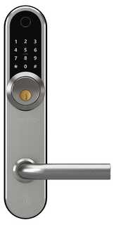 Smart Lock BG4000 Nordic+ Silver