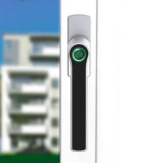 Låshandtag Beslagsgruppen          Fingerprint iHandle