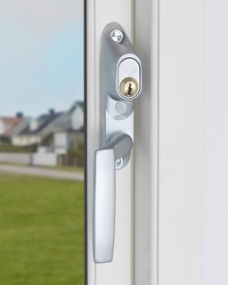 Låshandtag 790 höger krom x=44mm