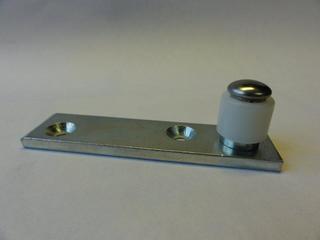 Golvled. rulle, diameter 15mm