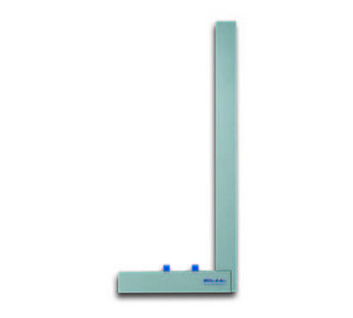 Vinkel 105 cm utan stag