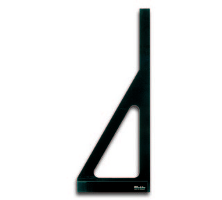 Vinkel 150 cm med stag