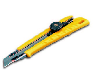 Reservblad till brytkniv 18mm      bred, (10-pack)