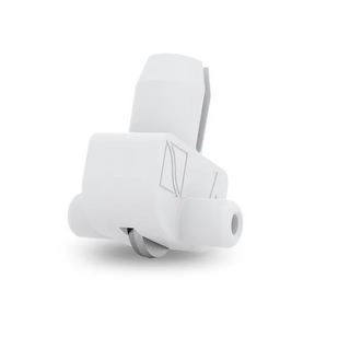 Silberschnitt® hjulhållare 135°,   modul 416 plast, 10st