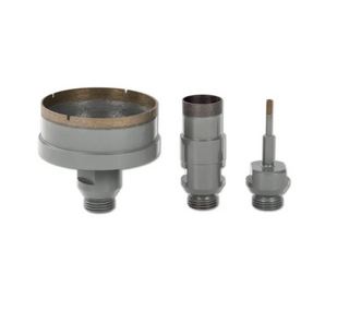 Diamantborr, 7 mm Ø