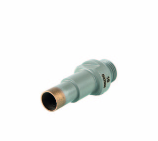Diamantborr, 16 mm Ø