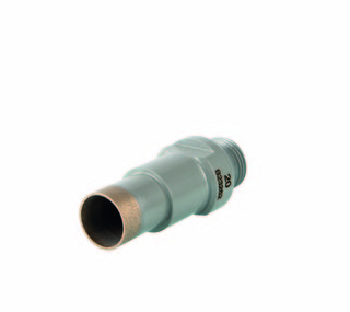 Diamantborr, 20 mm Ø