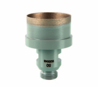 Diamantborr, 50 mm Ø