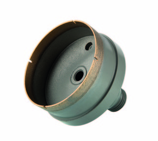 Diamantborr, 70 mm Ø