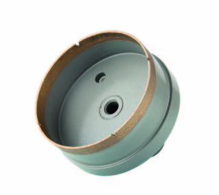 Diamantborr, 75 mm Ø
