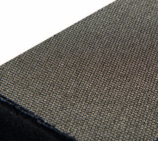 Diamantslipkloss KGS Flexis,       90 x 55 mm, N 125, korn 120 (svart)