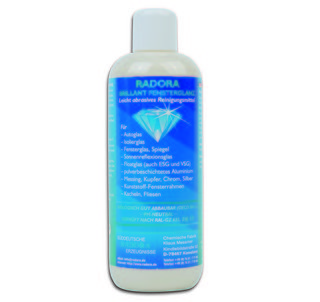 Glaspolish Radora Brillant 500 ml