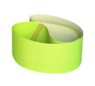 Slipband Trizact 1830 x 100 mm     A35/grön