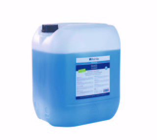Bohle glasrengöring 28 l