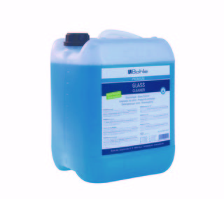 Glasrengöring Bohle 10 l