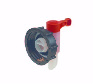 Tappkran typ 23/61HF för 30L dunk,