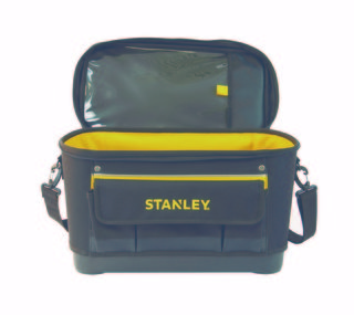 Stanley allt-i-allo verktygset     med axelrem, nylon 410x220x250mm