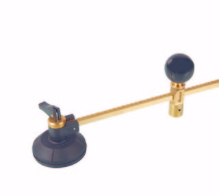 SILBERSCHNITT rundskärare till 120 cm Ø, med mäss.huvud