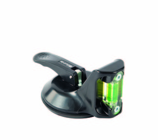 VetroLevel Suglyft med             integrerat vattenpass