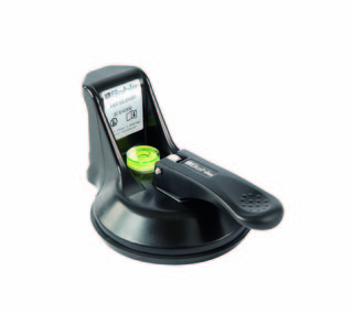 VetroLevel Suglyft med             integrerat vattenpass