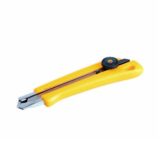 Brytbladskniv OLFA 18 mm bred