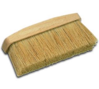 Dammborste, 170 x 23 mm 55 mm borst