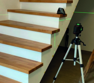 Digitalt mätset professionell      Solaflex