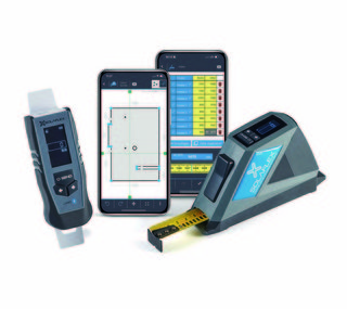 Digitalt mätset professionell      Solaflex