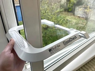 Bohle Glastjockleksmätare          GlassCheck