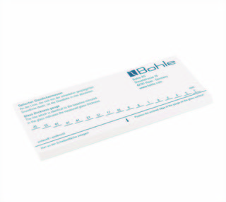 Glastjockleksmätare optiskt        160 x 66 x 5 mm