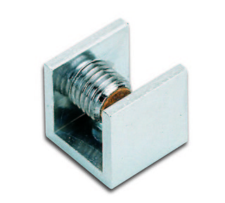 Glasstöd 15 x 15 x 15 mm