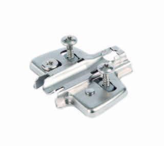 Vitreasy 002 Monteringsplatta      för kors