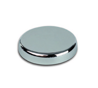 Täckplatta för Gångjärnsarm        rund ø 30 mm