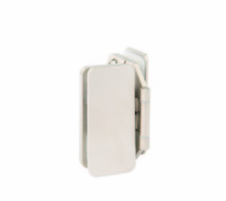 Vitreasy 003 Möbelgångjärn,        glas-glas