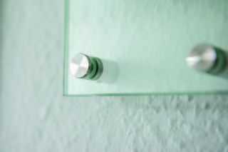 Punktfäste ø 13 x 20 mm            med platt huvud 4-pack