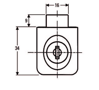Glasdörrlås kan klämmas            fast för enkeldörrar