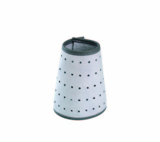 Handledsskydd Spaltläder           perforerad, 145mm lång