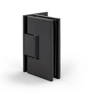 Gångjärn Bilbao Select G/V 90°     enkelsidigt, svart