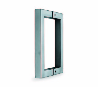 Draghandtag för duschdörr SH001,   polerat RF stål