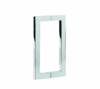 Draghandtag för duschdörr SH001,   polerat RF stål