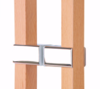 Draghandtag för bastu CC           300mm, L = 450mm