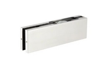Övre pivotgångjärn PT20, borstat   RF 304