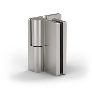 Gångjärn Arta G/V 90°, vänster,    RF-utseende